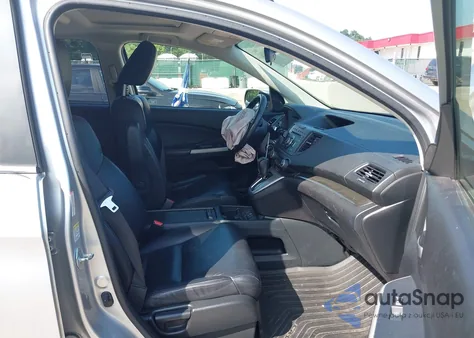 2012 Honda Cr-V Ex-L from USA, damaged, VIN JHLRM4H78CC026517